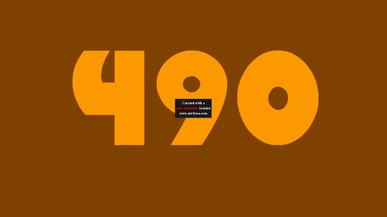 Pumpkin Font Preview