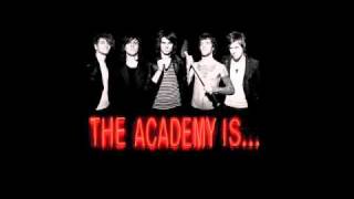 Black Mamba - The Academy Is (lyrics @ sidebar)