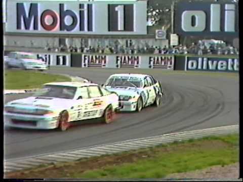 Silverstone BTCC  1987