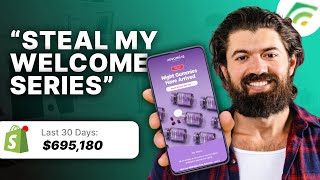 Steal this Hormozi welcome series to 3X your revenue