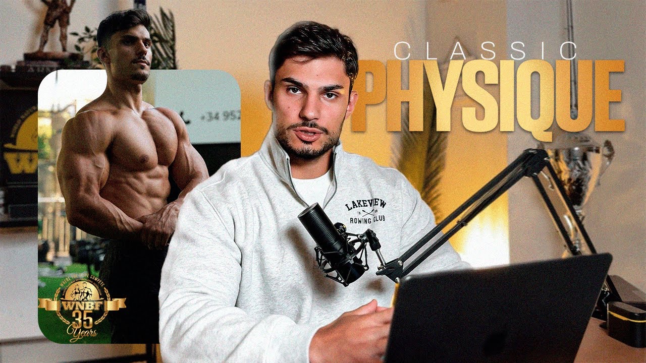 HOW TO STRUCTURE AN EFFICIENT WORKOUT - TOWARDS THE CLASSIC