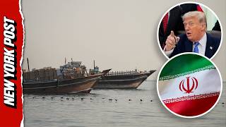 Trump: We're Going to be Attacking Iran 'Very Hard'