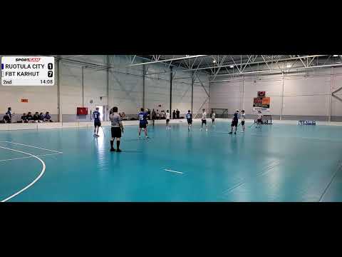 TFT P15 Ruotula City vs FBT Karhut - 28/04/2024