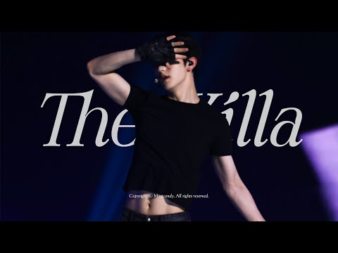 4K 수빈 팬캠 ‘The Killa’ (TXT SOOBIN FanCam) | @ ACT : PROMISE - EP. 2 - IN INCHEON | 2025.3.8 / 3.9