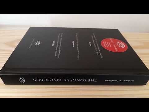 The Songs of Maldoror by Le Comte de Lautreamont