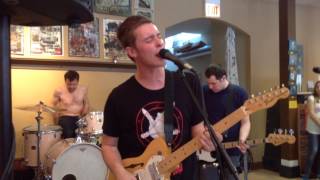 Meat Wave (live @ Saki Records, Chicago, IL 4/19/2014 (Record Store Day))