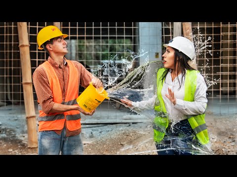 A construction worker helped a female engineer — and in the end, she changed his life forever