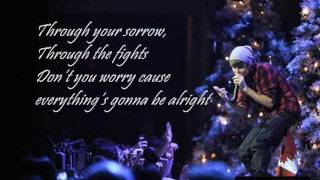 Justin Bieber -- Everything&#39;s Gonna Be Alright Lyrics