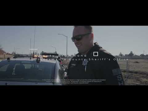 A Day In The Life of a Sacramento County Sheriff's Deputy Ep. 2