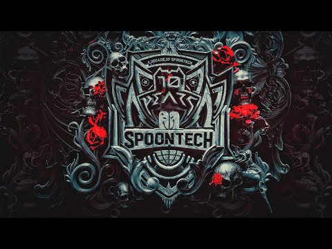 Decade of Spoontech - CD01 (Teaser Mix)