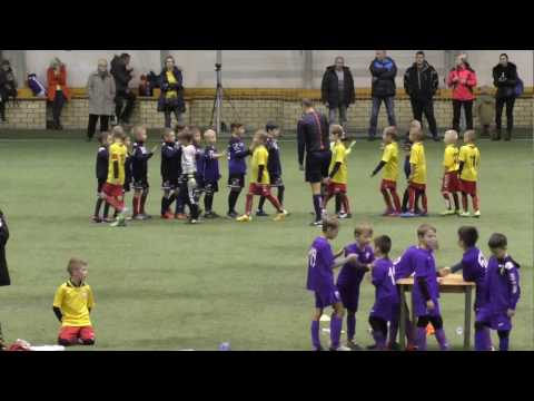 BFK Salaspils Ziemas kauss - 05 - A.Narbekovo FA 1(Lt) - Spartak