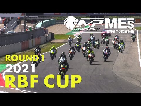 ROUND 1 RBF CUP - TROFEI MOTOESTATE 2021 - VARANO DE' MELEGARI
