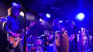 The Magpie Salute Midnight From The Inside Out Under The Bridge London 14 04 2017