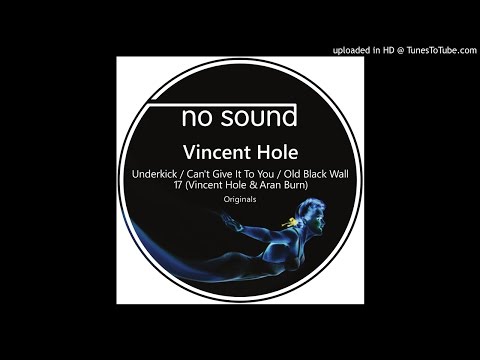 Vincent Hole - Old Black Wall (Original Mix) [NO SOUND MUSIC]