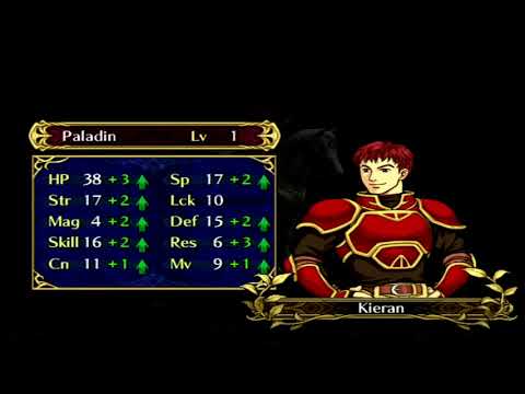 Fire Emblem: Path of Radiance Hard Mode w/ Commentary Part 30