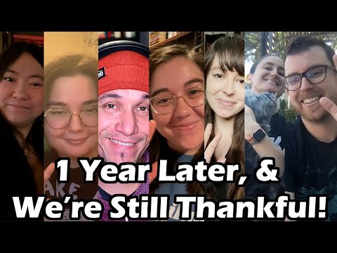 Mysterious Galaxy after 1 year in quarantine...still here because of you!