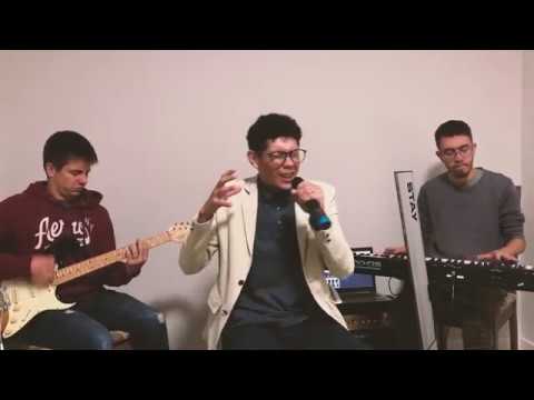 Eu me rendo - Lucas Ostrovski (Cover voz, teclado e guitarra)