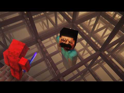 I Explored Minecraft's Most Terrifying Dimensions