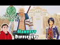 SMOKER BOSS FIGHT HARDEST DIFFICULTY MOD One Piece Odyssey