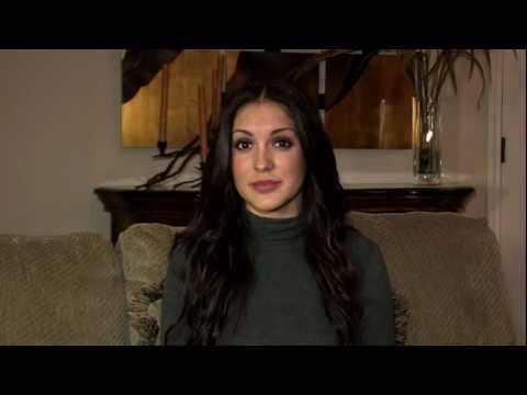 Tampon Minder - Devin's Story