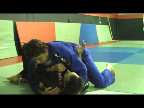 Joe Moreira Side Control Submissions