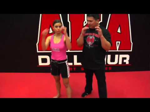 MMA Techniques From Legend Javier Mendez | Fight Factory