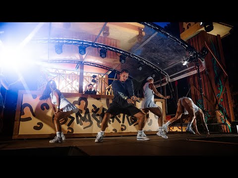 Freddy Moreira - SMÈRRIG Zomer Festival 2024 // Full liveset // Mixtape 2025