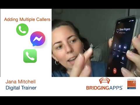 Facebook Live | Adding Multiple Callers