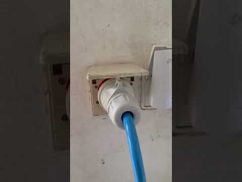 review of Go-e Charger Homefix 11 KW