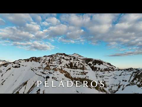 Alfatrekk capítulo 7  Cerro Peladeros El Guardián olvidado