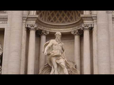 Fontana di Trevi, Roma - Itália