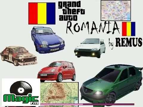 Tom Boxer feat. Anca Parghel & Fly Project - Brasil (GTA Romania 2 Magic FM SoundTrack)