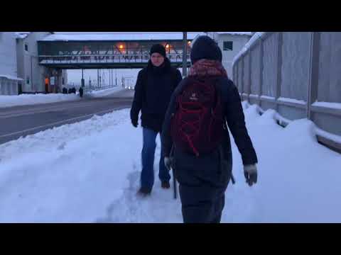 Road to Moscow Central Circle