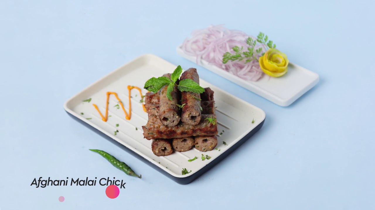 Afghani Collection by Charcoal Eats