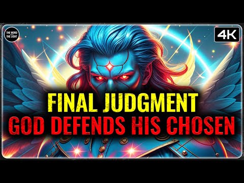CHOSEN ONES: THEY TRIED TO DESTROY YOU – GOD’S FINAL JUDGMENT IS HERE