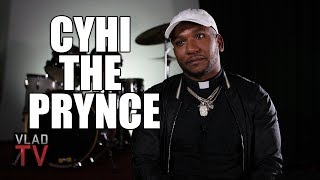 Cyhi the Prynce on Having to Leave the Club After BMF Entered, Feds Watching (Part 1)