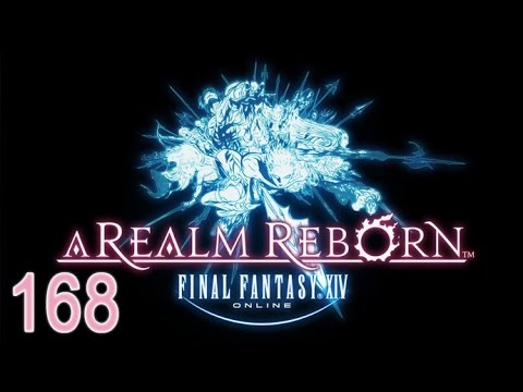 Final Fantasy XIV - 2.0 - A Realm Reborn - Main Story - 168 - Escape from Castrum Centri (SPOILERS)