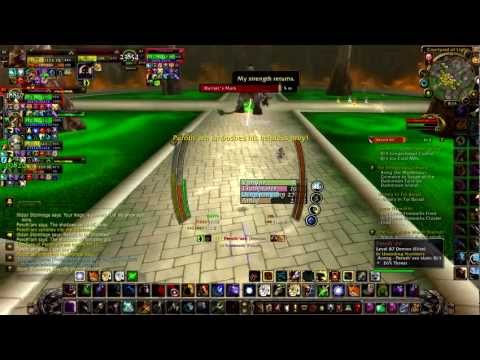 Well of Eternity Guide - Peroth'arn