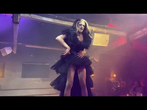 Honey Foxx @ Bougie Drag Dinner, Fest Camden - 28/08/2020