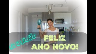 Como praticar Gratidão e ser mais feliz nesse Ano Novo