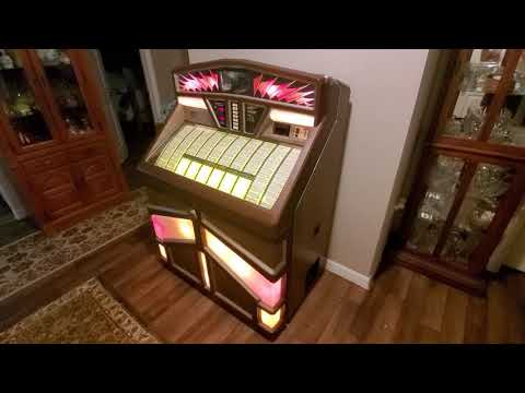 My Uncle's Doo Wop jukebox.