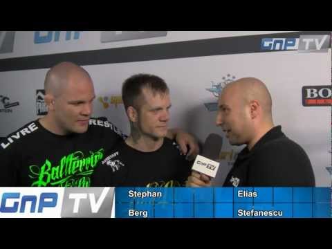 Kombat Komplett 6 - Interview mit Stephan Berg