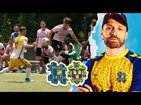 Hashtag United vs Gracie FC - TST 2023 HIGHLIGHTS