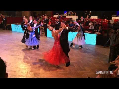 WDSF International Open Standard, Final Quickstep