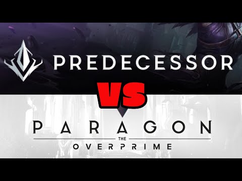 Predecessor vs Overprime - Which Paragon Remake Is Better? - Unbiased Game Review & Brief History 4K