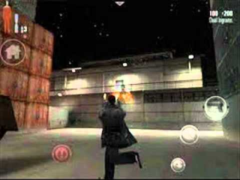 Max Payne Mobile iPhone