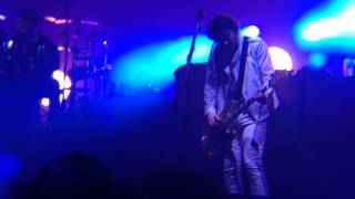 Manics - Let&#39;s Go to War (First play - Live at Brixton)