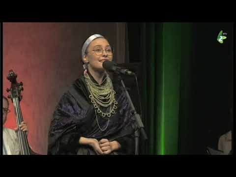 Adrijana Lamošová - Hej koniari koniari (Dobrý večer Vojvodina)