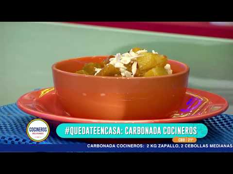 Carbonada - Cocinero Luis