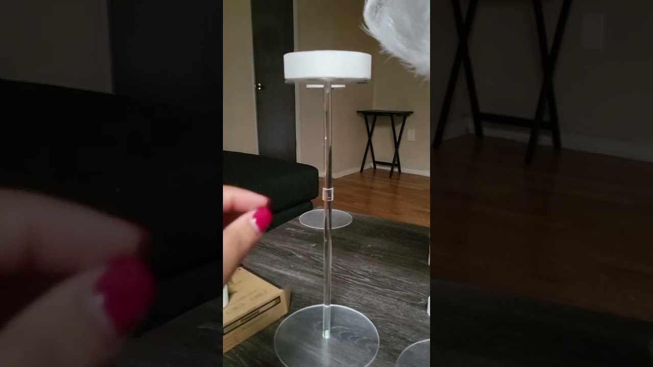 DIY Masquerade Centerpieces